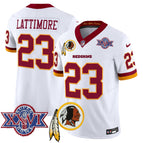 White / Marshon Lattimore / S