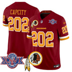 Burgundy / CapCity 202 / S