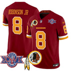 Burgundy / Robinson Jr. / S