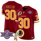 Burgundy / Austin Ekeler / S