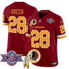 Burgundy / Darrell Green / S