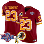 Burgundy / Marshon Lattimore / S