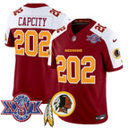 Burgundy Alternate / CapCity 202 / S