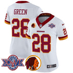 White / Darrell Green / S