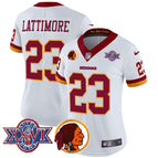 White / Marshon Lattimore / S