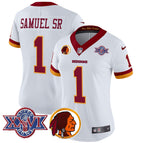 White / Deebo Samuel Sr. / S