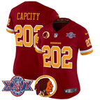 Burgundy / CapCity 202 / S