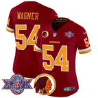 Burgundy / Bobby Wagner / S