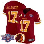 Burgundy / Terry Mclaurin / S