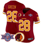 Burgundy / Darrell Green / S