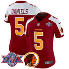 Burgundy Alternate / Jayden Daniels / S