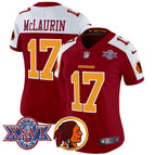 Burgundy Alternate / Terry Mclaurin / S