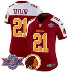 Burgundy Alternate / Sean Taylor / S