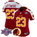 Burgundy Alternate / Marshon Lattimore / S