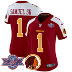 Burgundy Alternate / Deebo Samuel Sr. / S