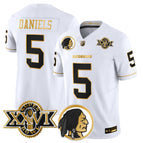 White Gold / Jayden Daniels / S