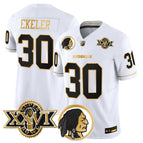 White Gold / Austin Ekeler / S