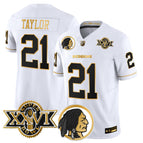 White Gold / Sean Taylor / S