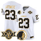 White Gold / Marshon Lattimore / S