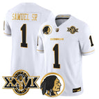 White Gold / Deebo Samuel Sr. / S