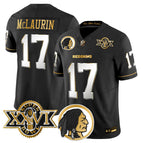 Black Limited / Terry Mclaurin / S