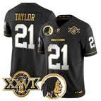 Black Limited / Sean Taylor / S