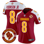 Burgundy Alternate / Robinson Jr. / S