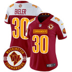 Burgundy Alternate / Austin Ekeler / S