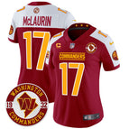 Burgundy Alternate / Terry McLaurin / S