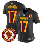 Black / Terry McLaurin / S