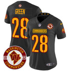 Black / Darrell Green / S