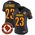 Black / Marshon Lattimore / S