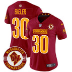 Burgundy / Austin Ekeler / S
