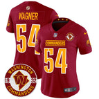Burgundy / Bobby Wagner / S