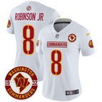 White / Robinson Jr. / S