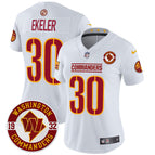 White / Austin Ekeler / S
