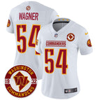 White / Bobby Wagner / S