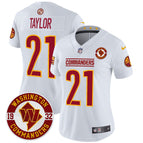 White / Sean Taylor / S