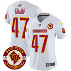 White / Donald Trump / S