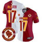 Half / Terry McLaurin / S
