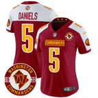 Burgundy Alternate / Jayden Daniels / S