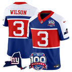 Royal Alternate / Russell Wilson / S