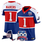 Royal Alternate / Malik Nabers / S