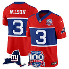 Red / Russell Wilson / S