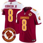 Burgundy Alternate / Robinson Jr. / S