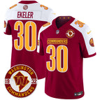 Burgundy Alternate / Austin Ekeler / S