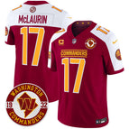 Burgundy Alternate / Terry McLaurin / S