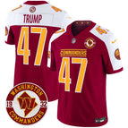 Burgundy Alternate / Donald Trump / S