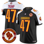 Black Alternate / Donald Trump / S