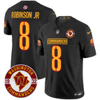 Black / Robinson Jr. / S